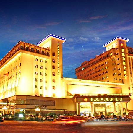 Century Palace Hotel 후이저우 시 외부 사진