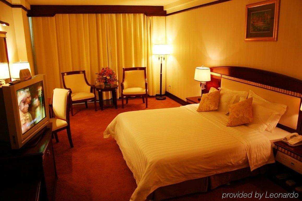 Century Palace Hotel 후이저우 시 객실 사진