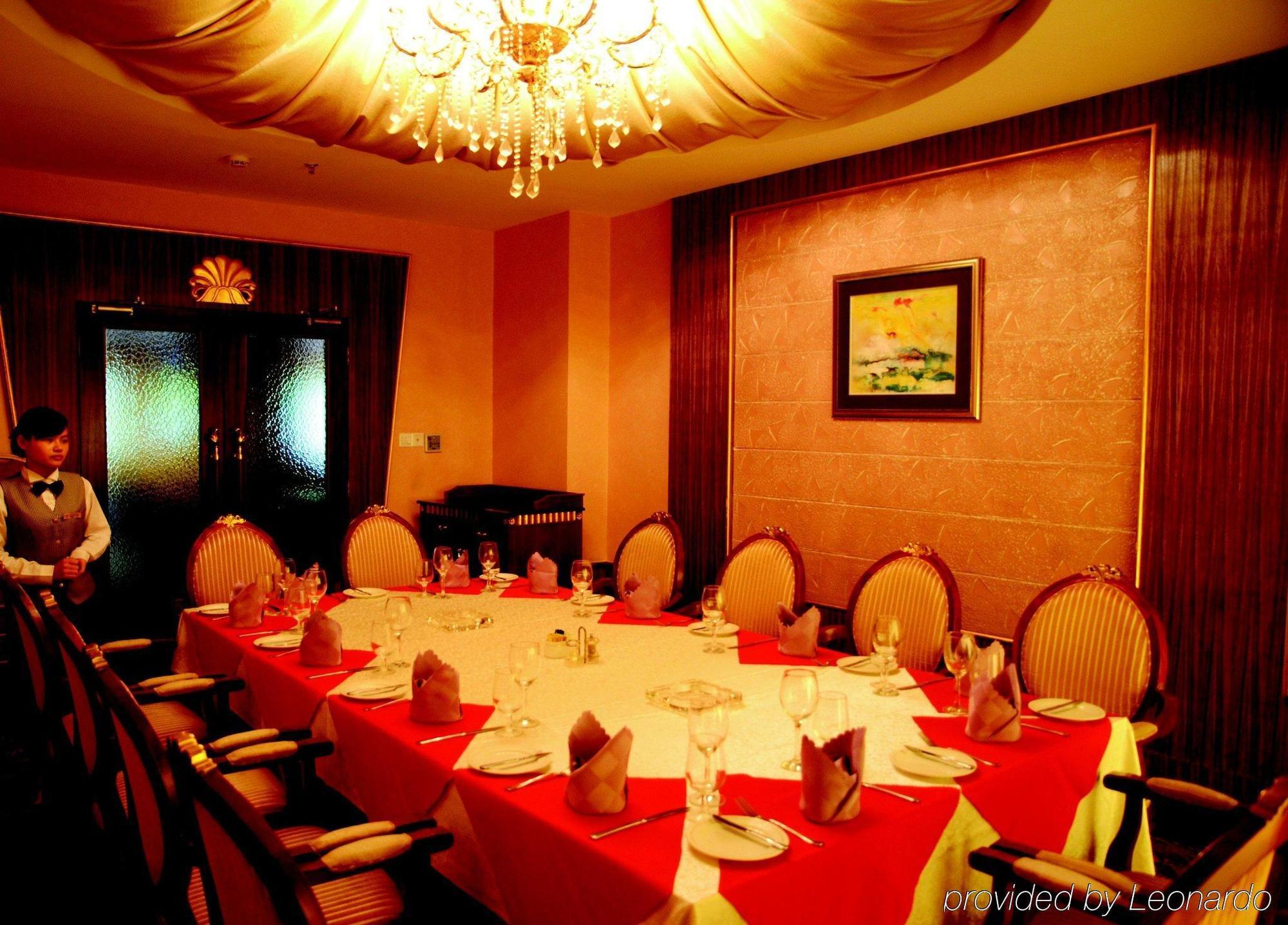 Century Palace Hotel 후이저우 시 레스토랑 사진