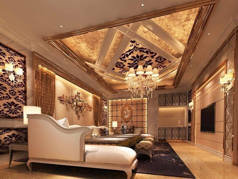 Century Palace Hotel 후이저우 시 외부 사진
