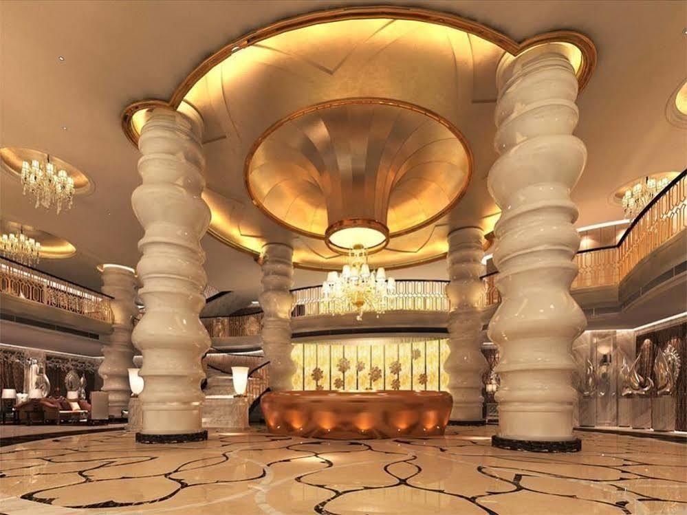 Century Palace Hotel 후이저우 시 외부 사진