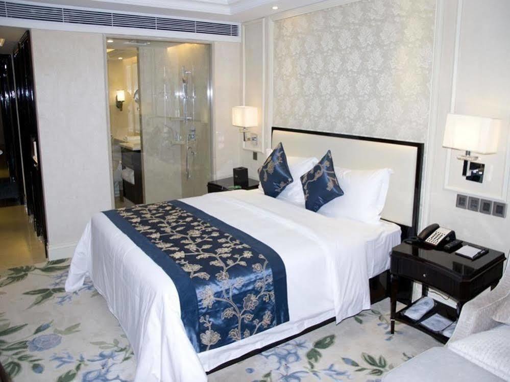 Century Palace Hotel 후이저우 시 외부 사진