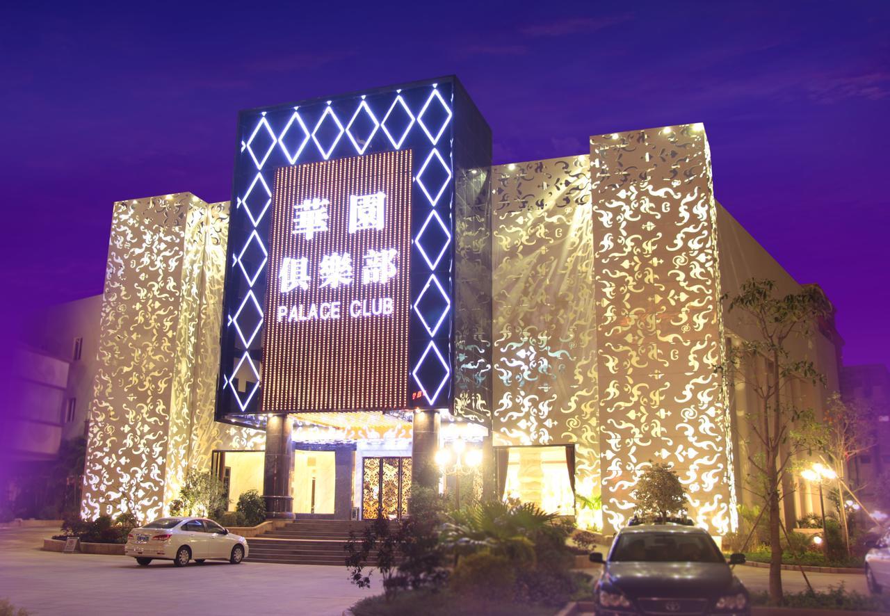 Century Palace Hotel 후이저우 시 외부 사진