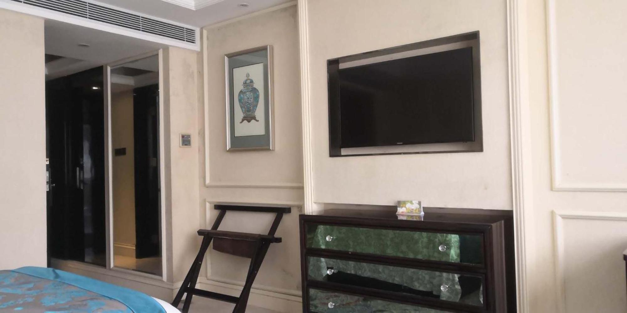 Century Palace Hotel 후이저우 시 외부 사진
