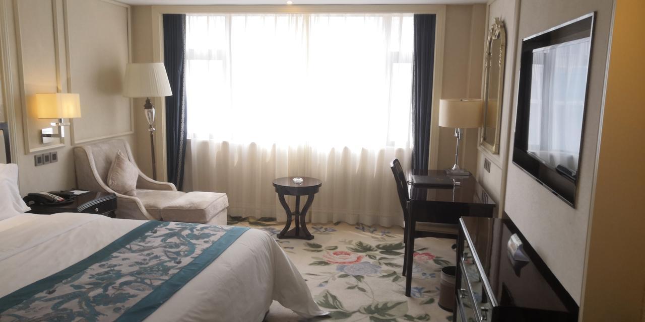 Century Palace Hotel 후이저우 시 외부 사진