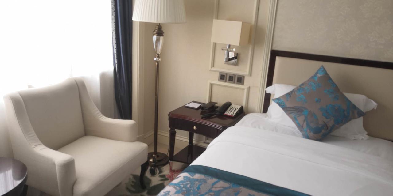 Century Palace Hotel 후이저우 시 외부 사진
