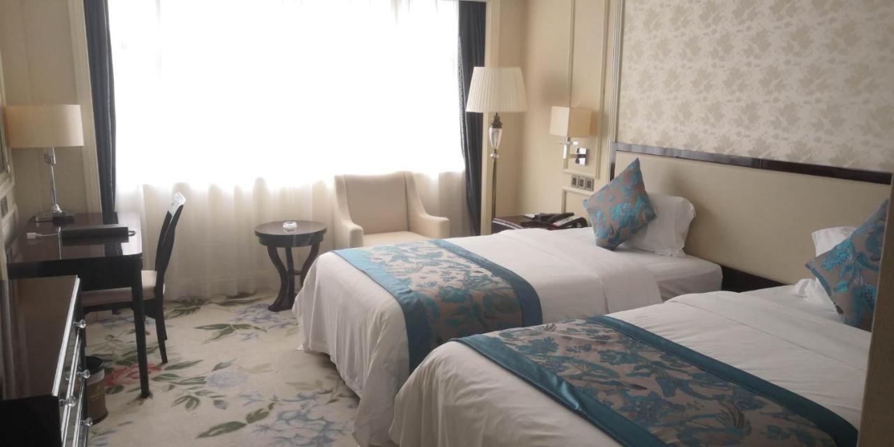 Century Palace Hotel 후이저우 시 외부 사진